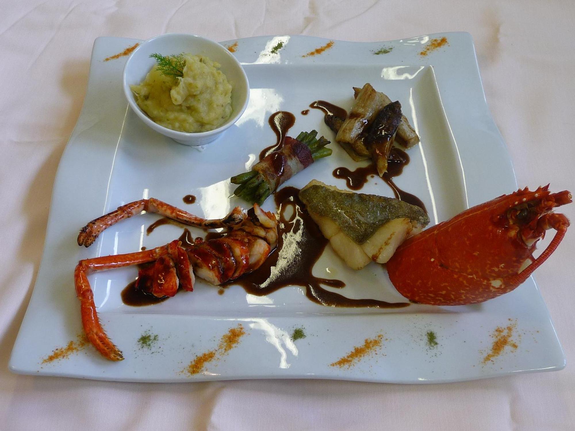 Logis Hotel Et Restaurant Auberge Le Ratelier Carnac Exterior photo